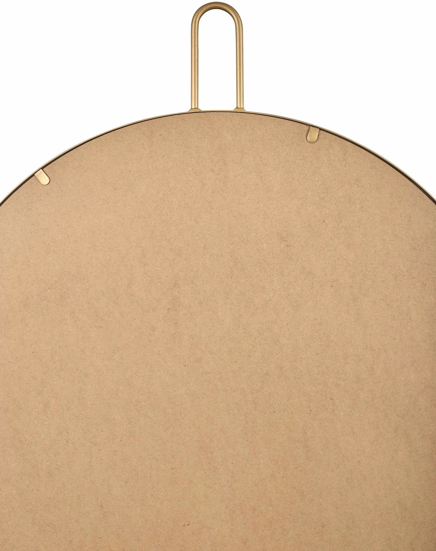 Comaltepec Gold Frame Mirror - Clearance by Boutique Rugs