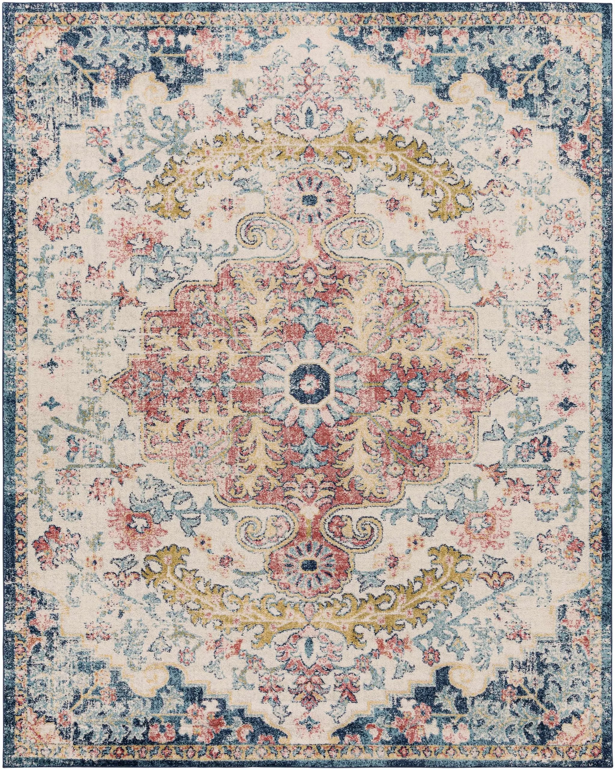 Corrimal Area Rug by Boutique Rugs