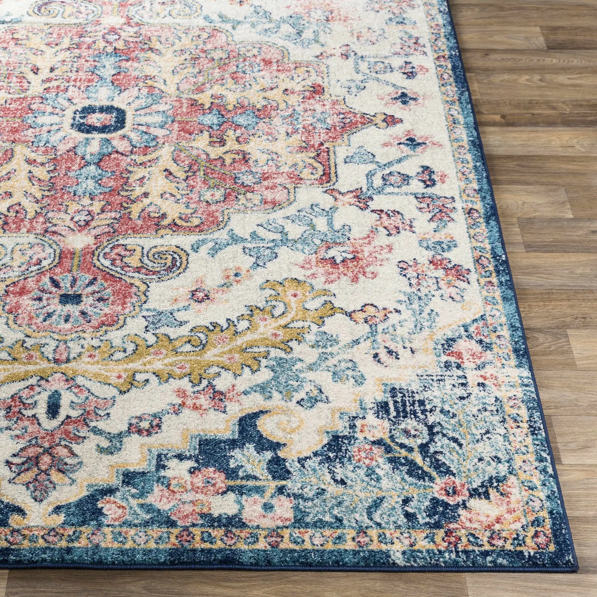 Corrimal Area Rug by Boutique Rugs