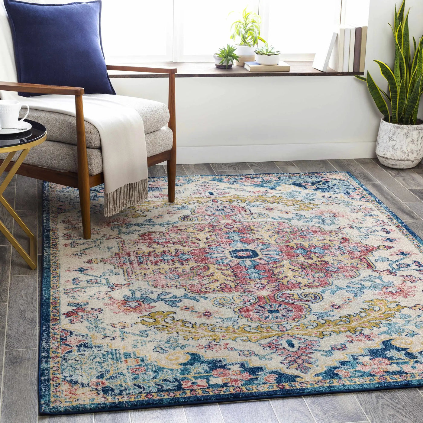 Corrimal Area Rug by Boutique Rugs