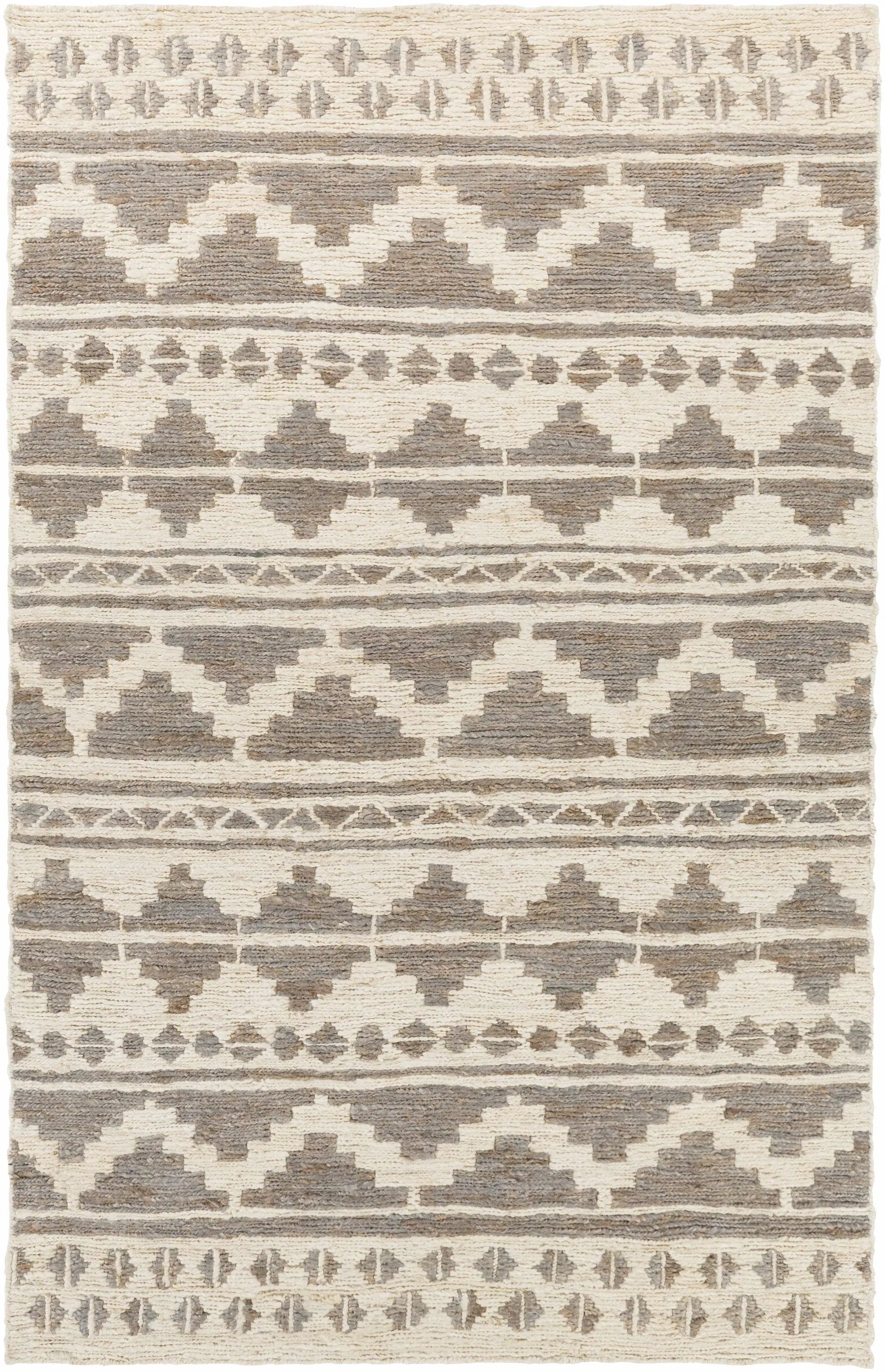 Cresco Jute Carpet - Clearance by Boutique Rugs
