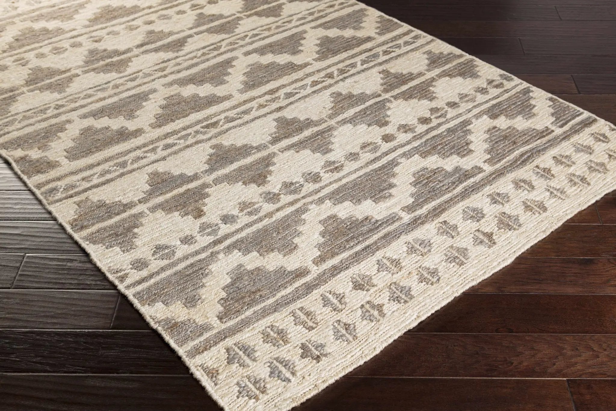Cresco Jute Carpet - Clearance by Boutique Rugs