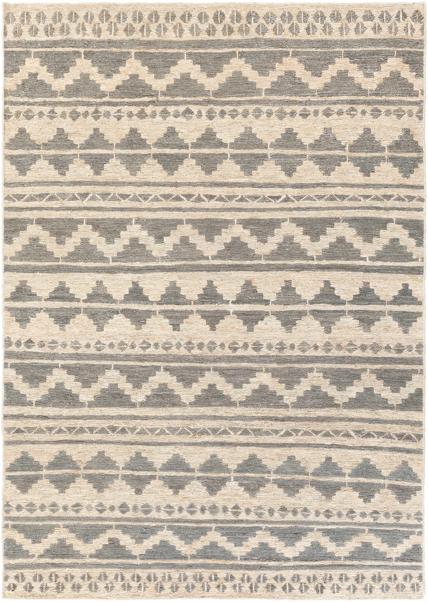 Cresco Jute Carpet - Clearance by Boutique Rugs