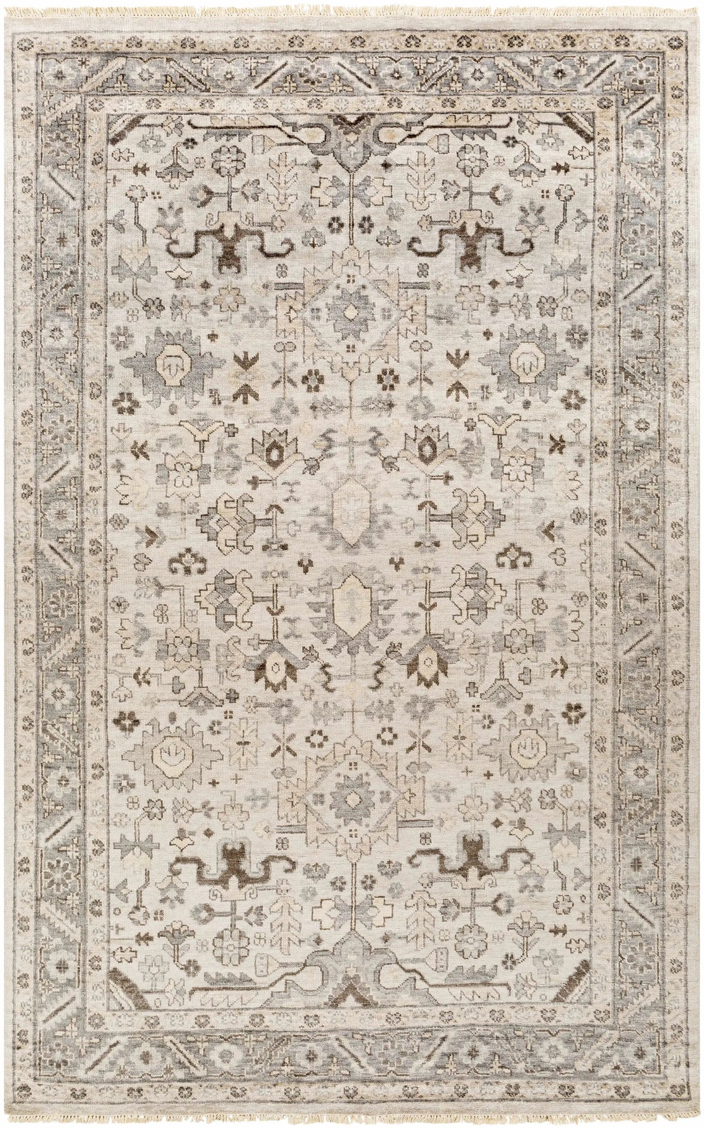 Carthage Area Rug - Clearance by Boutique Rugs