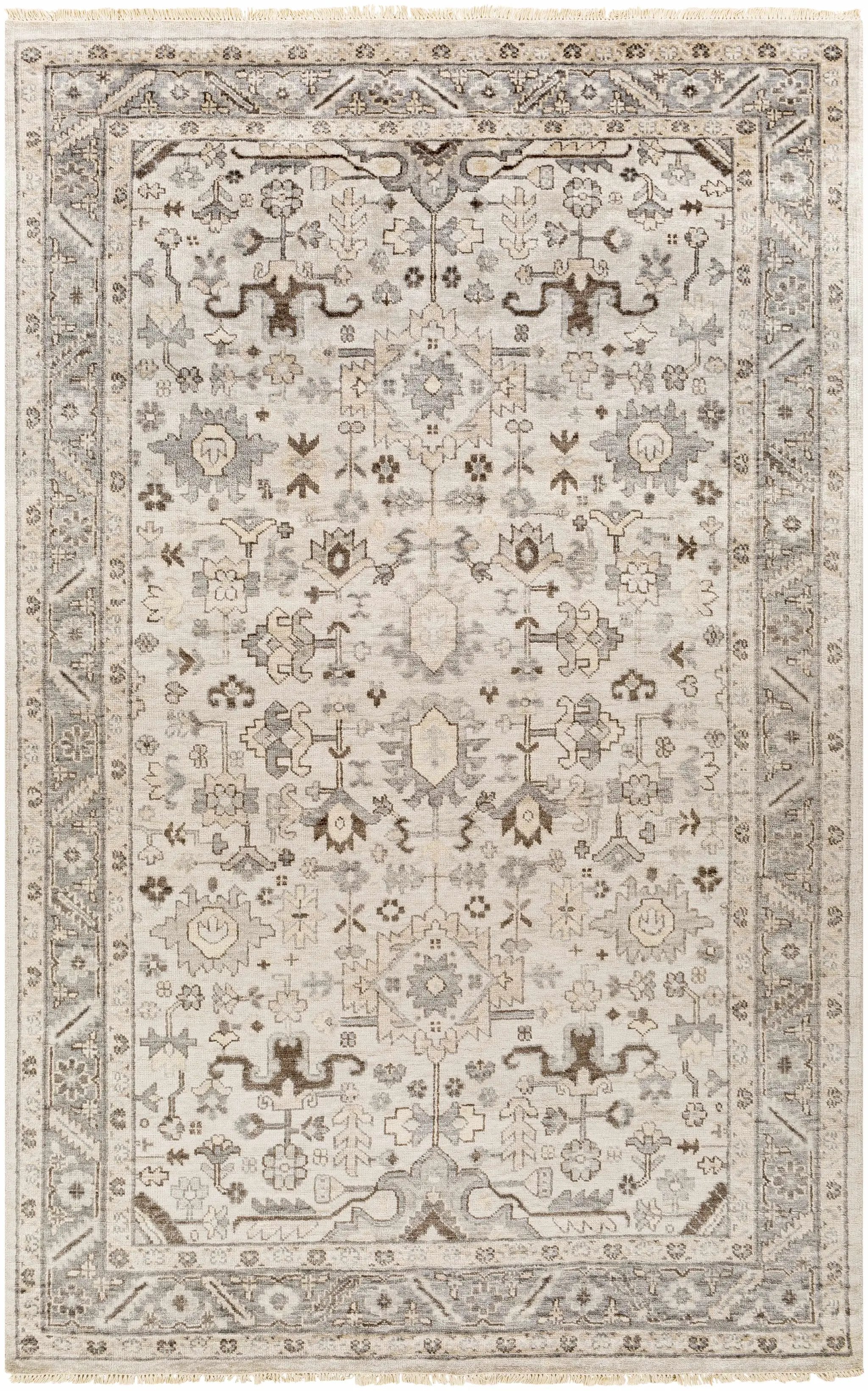 Carthage Area Rug - Clearance by Boutique Rugs