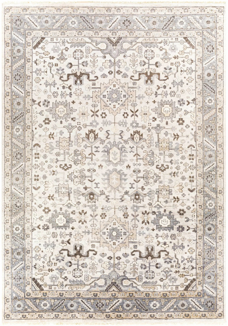 Carthage Area Rug - Clearance by Boutique Rugs
