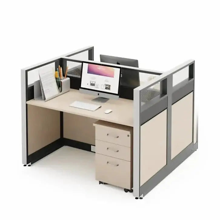Covar · Straight Workstation Cubicle by Arc Grove