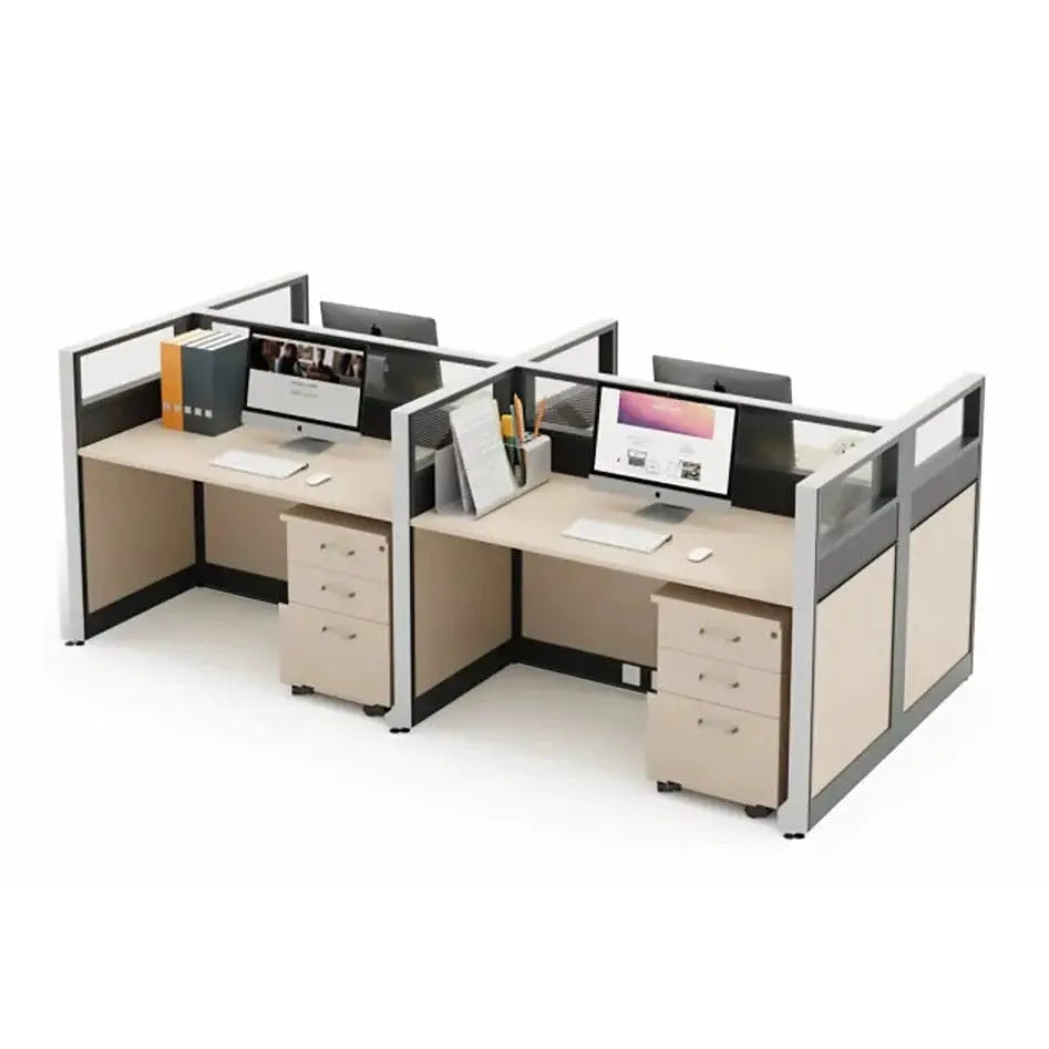 Covar · Straight Workstation Cubicle by Arc Grove