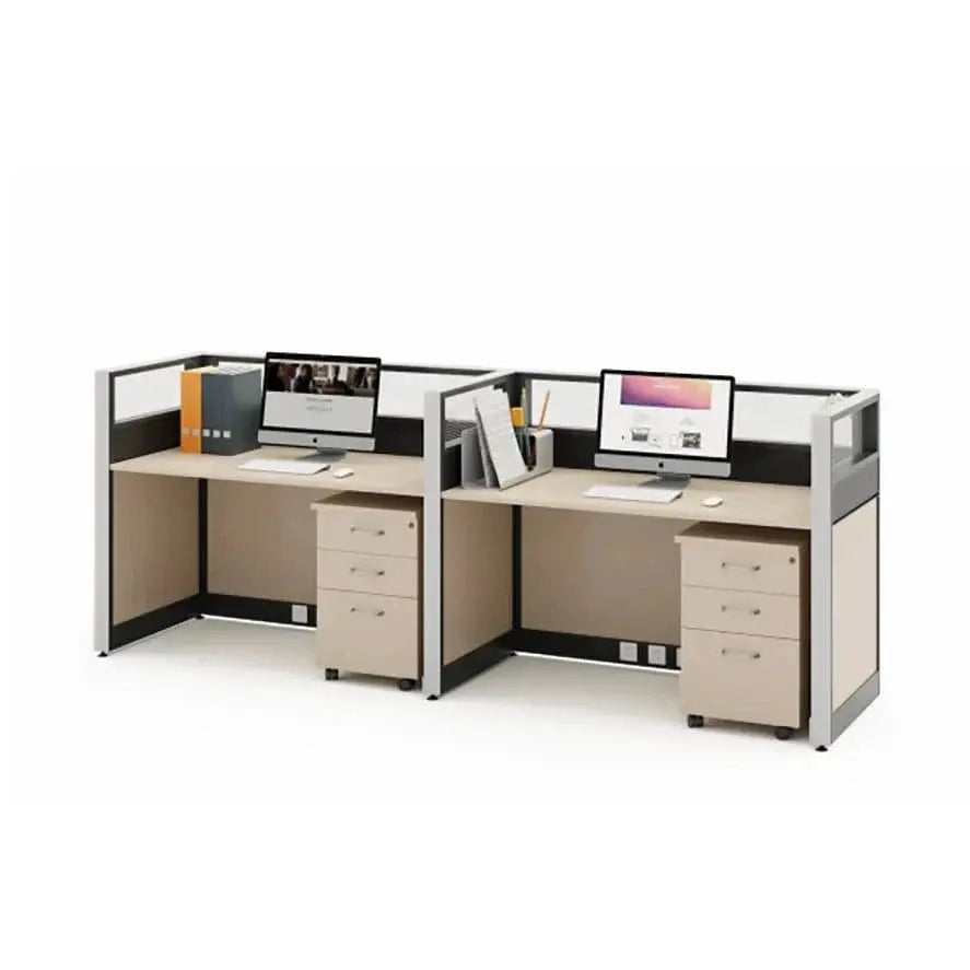 Covar · Straight Workstation Cubicle by Arc Grove