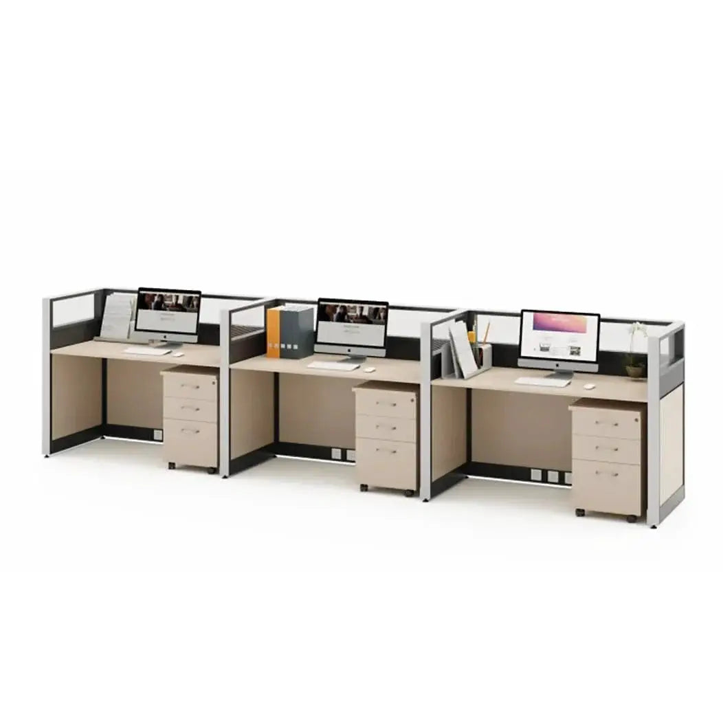 Covar · Straight Workstation Cubicle by Arc Grove