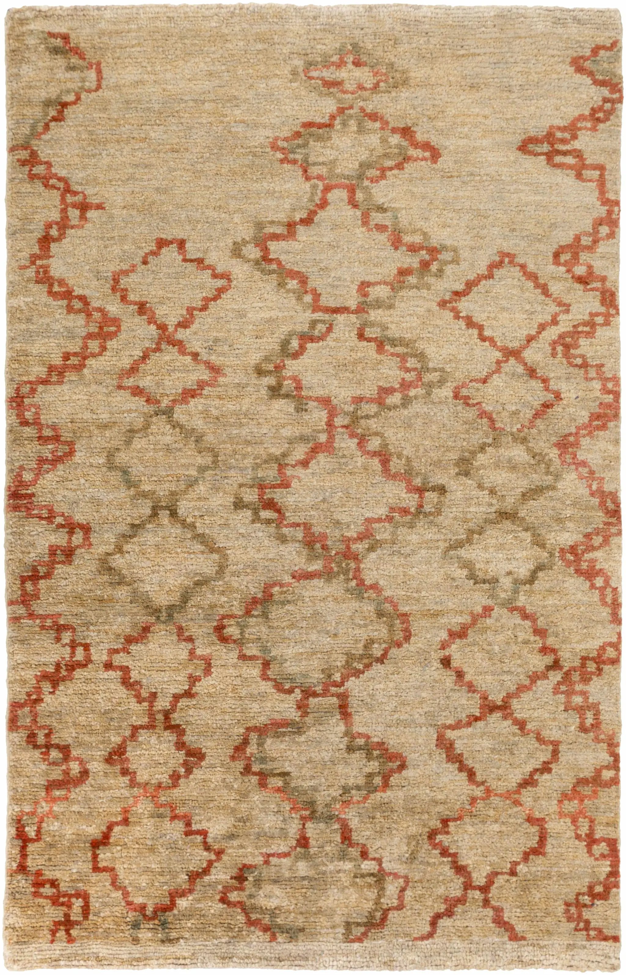 Crowley Jute Carpet - Clearance by Boutique Rugs