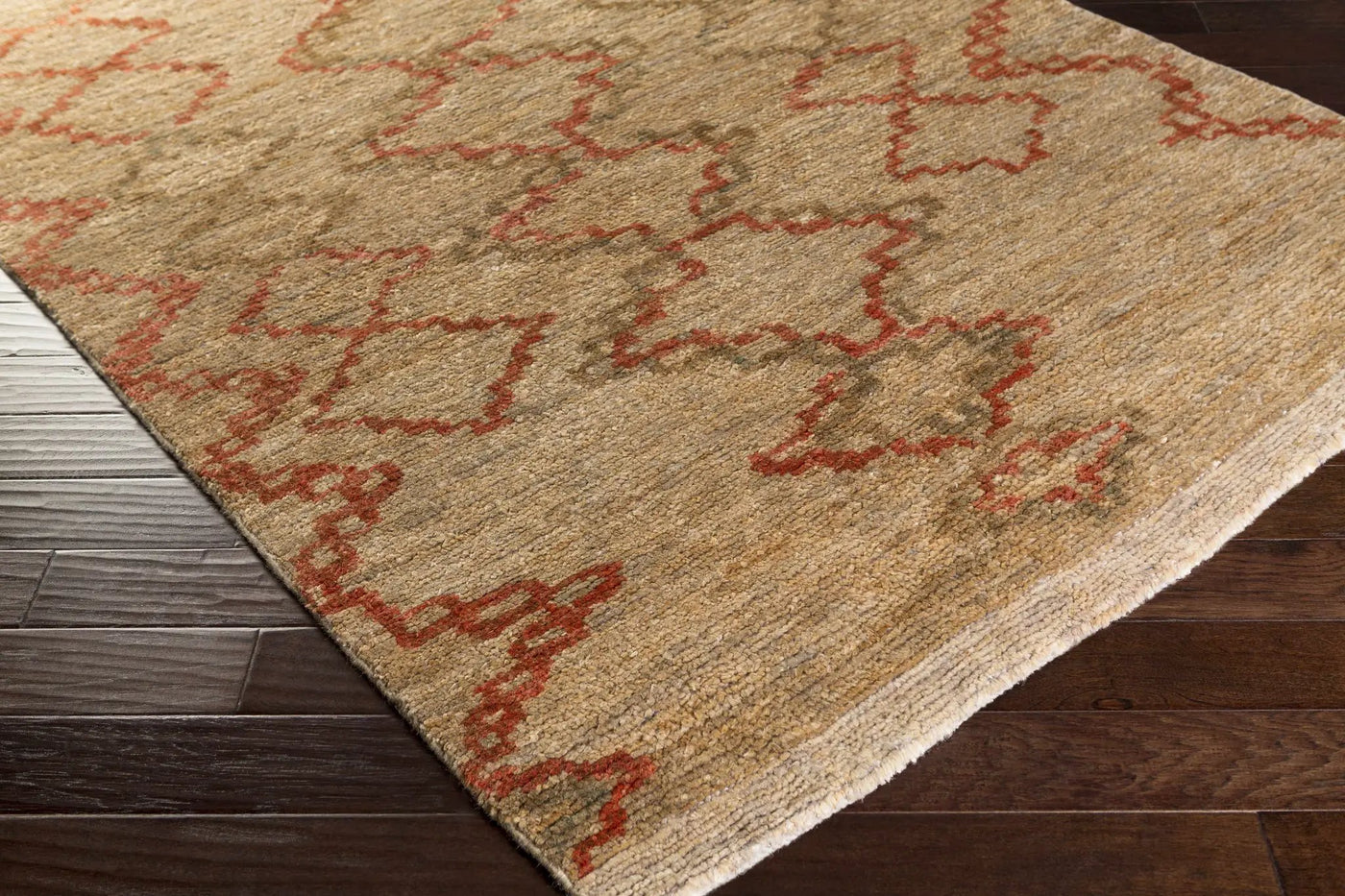 Crowley Jute Carpet - Clearance by Boutique Rugs