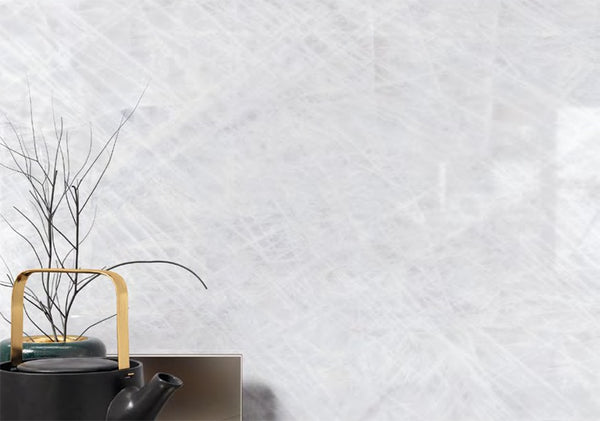Crystal Diamond Lappato Lucido Porcelain Slab 64x128