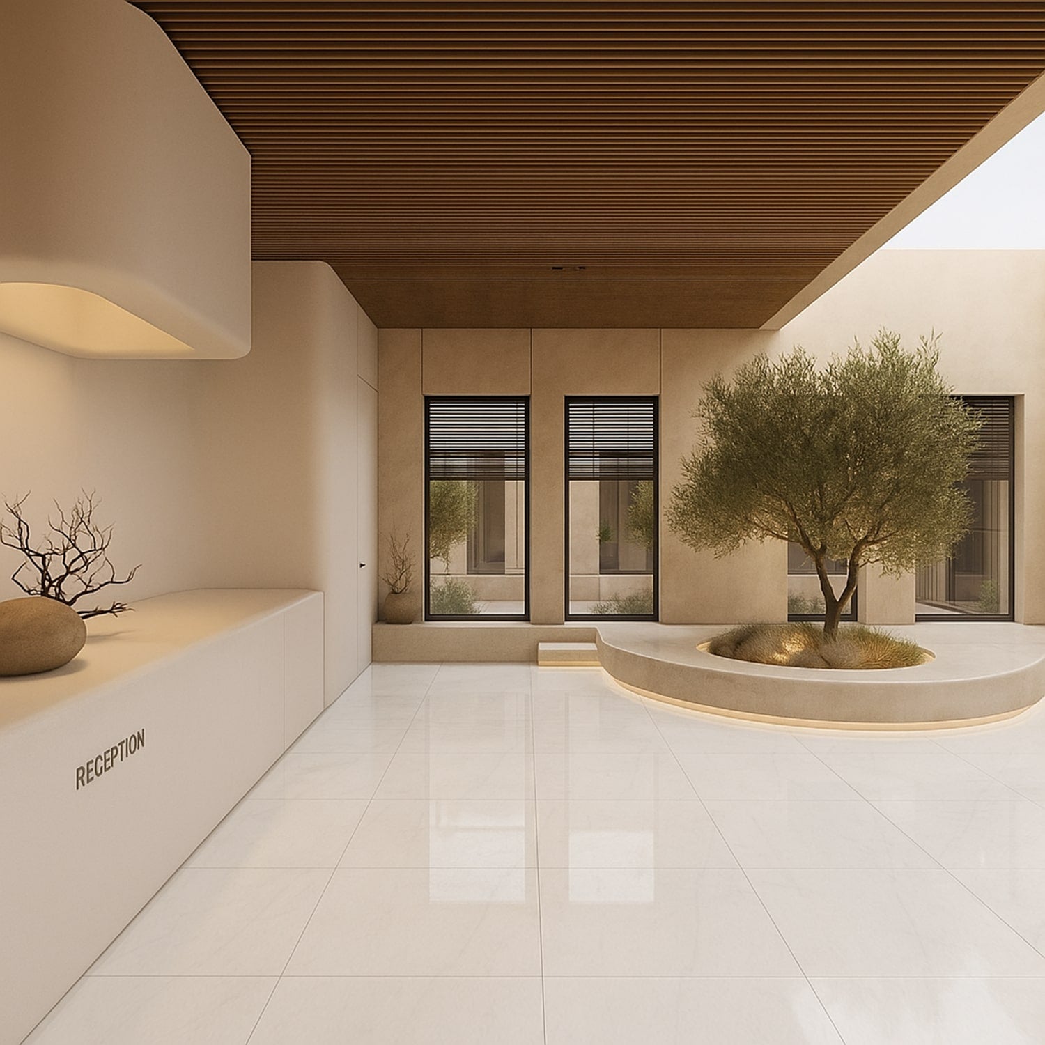 Crystal White Polished Marble Look Porcelain Tiles 24x24 Porcelain Polished 24x24 Tiles — 2