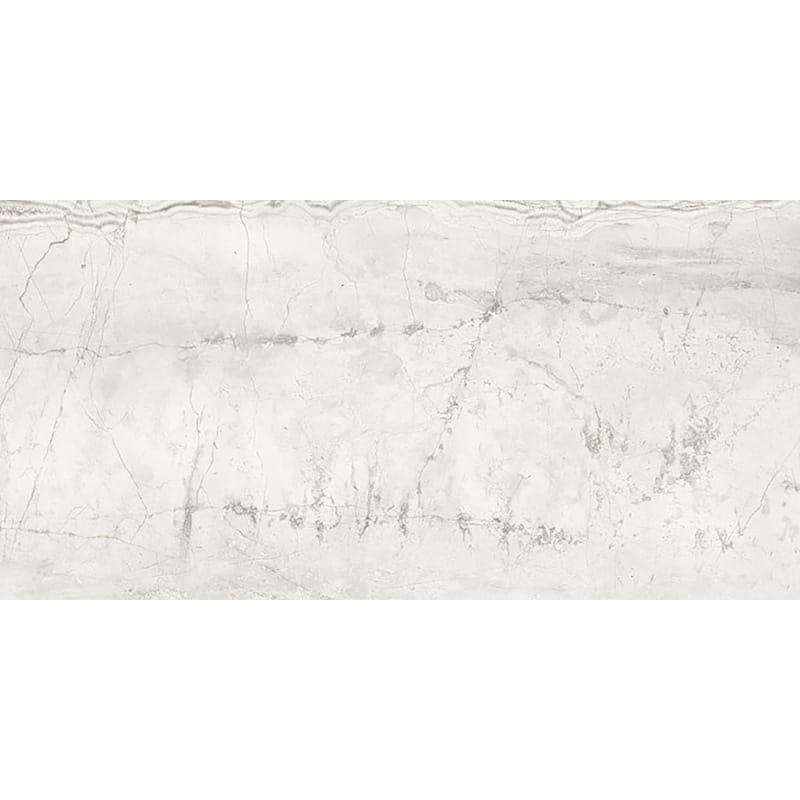 Cs 2.0 Romano White Polished 24x48 Rec Porcelain Polished 24x48 Tiles