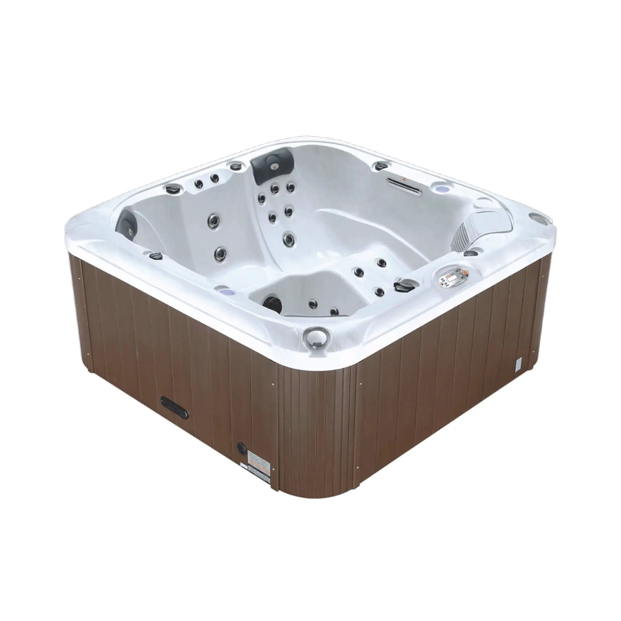 CSC Montana 6-Person 240V Luxury 34-Jet Spa With Aromatherapy [LS5K] (