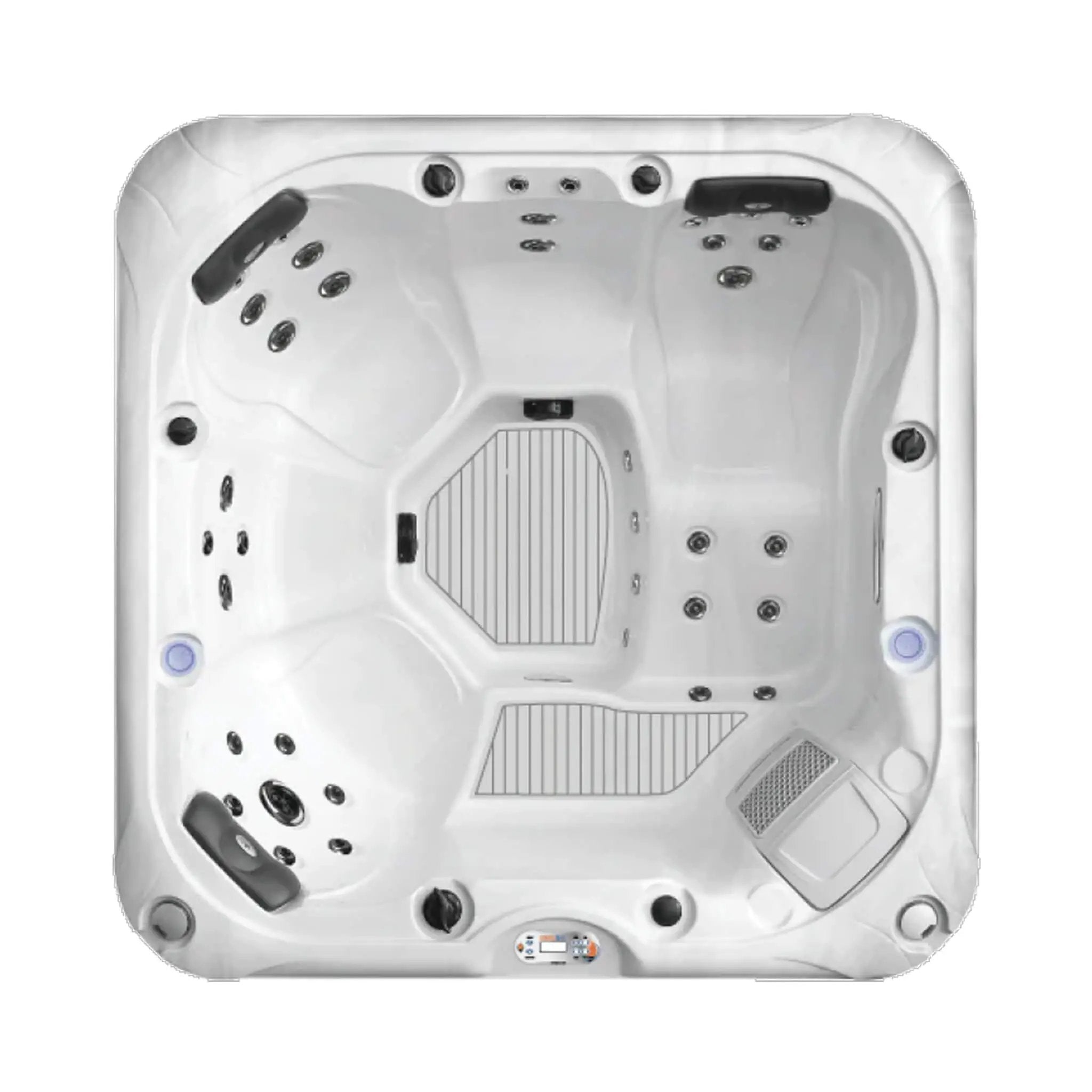 CSC Montana 6-Person 240V Luxury 34-Jet Spa With Aromatherapy [LS5K] (
