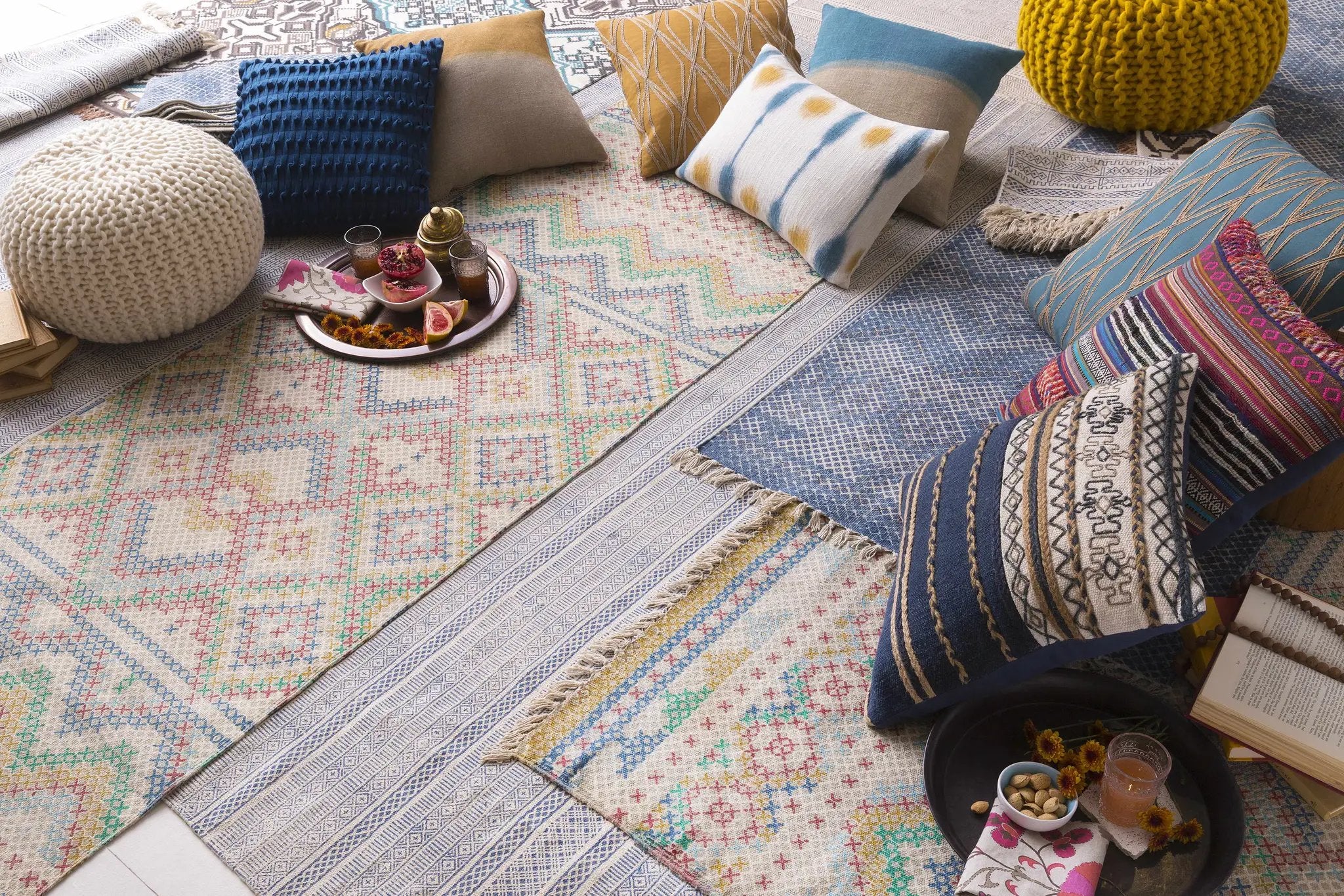 Catherine Area Rug - Clearance by Boutique Rugs