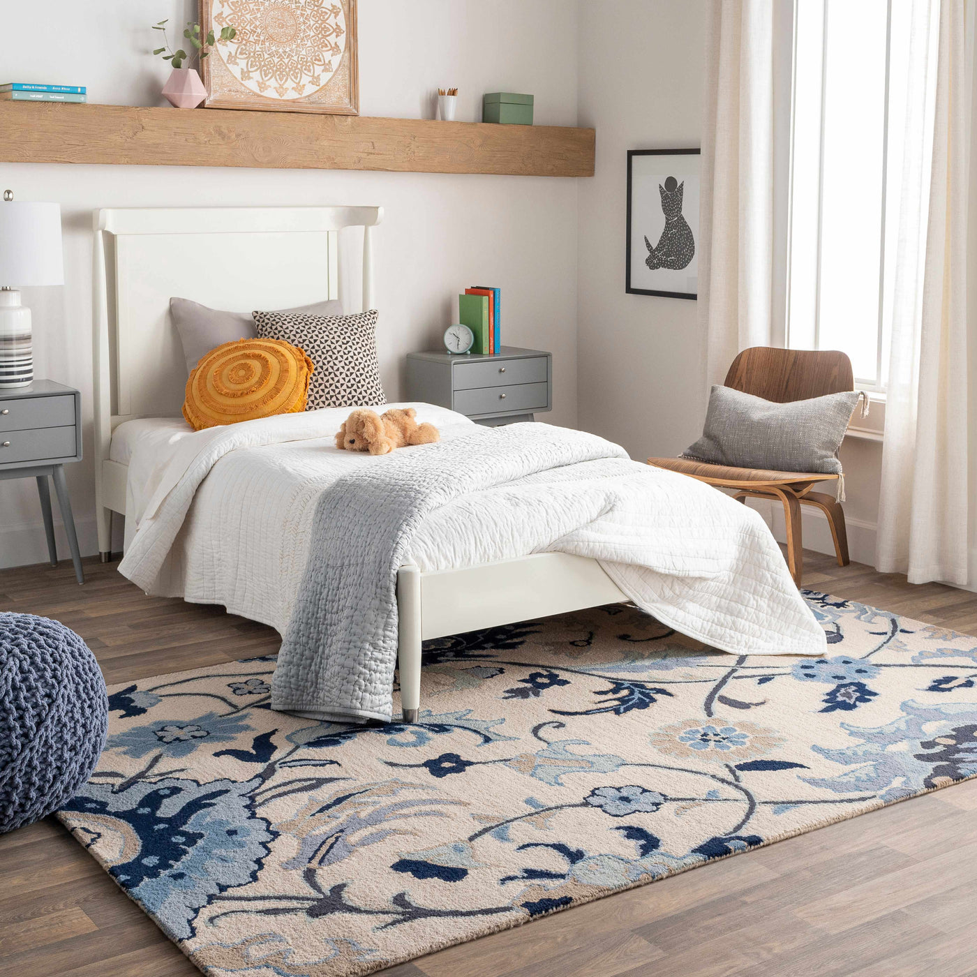 Cassadaga Area Carpet by Boutique Rugs