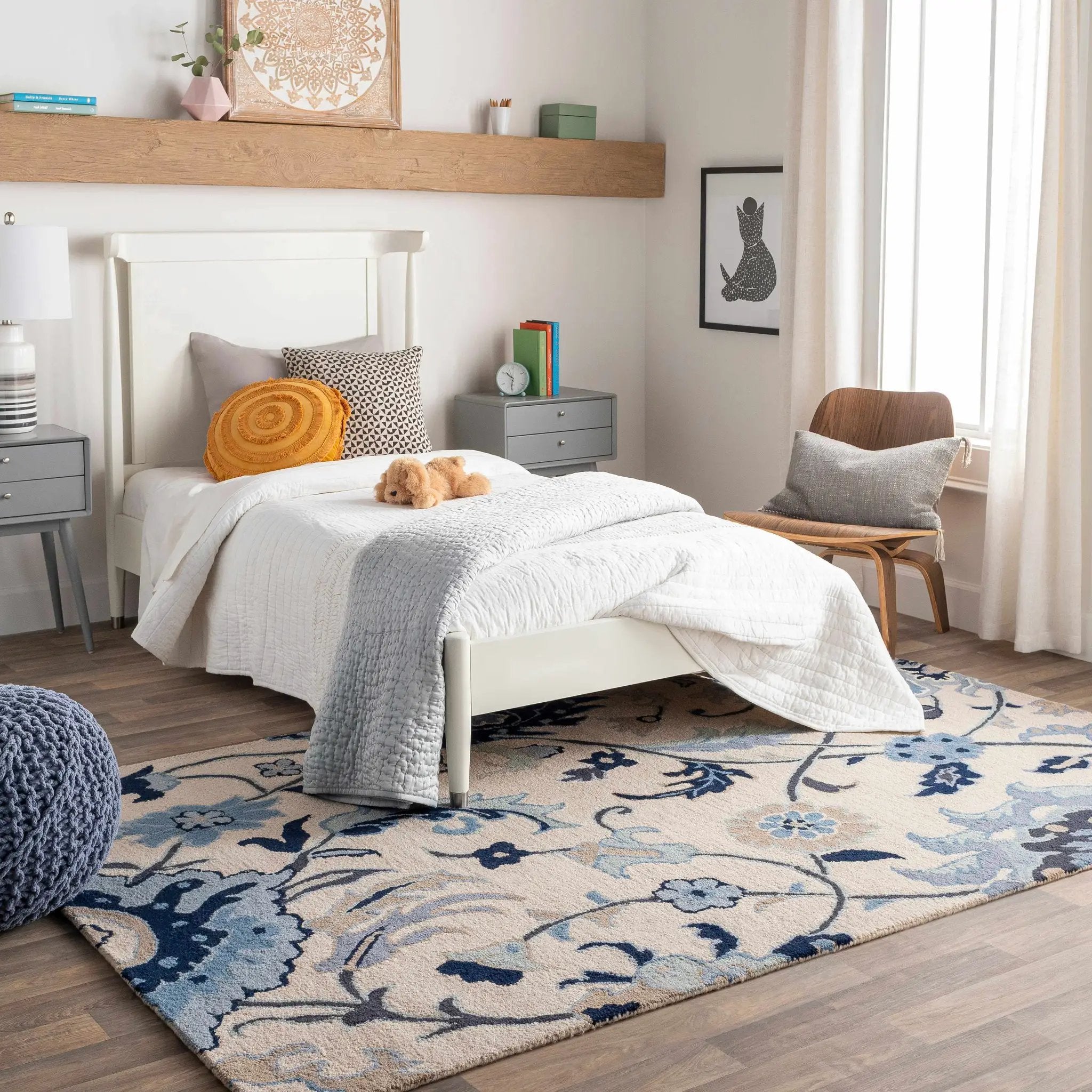 Cassadaga Area Carpet by Boutique Rugs