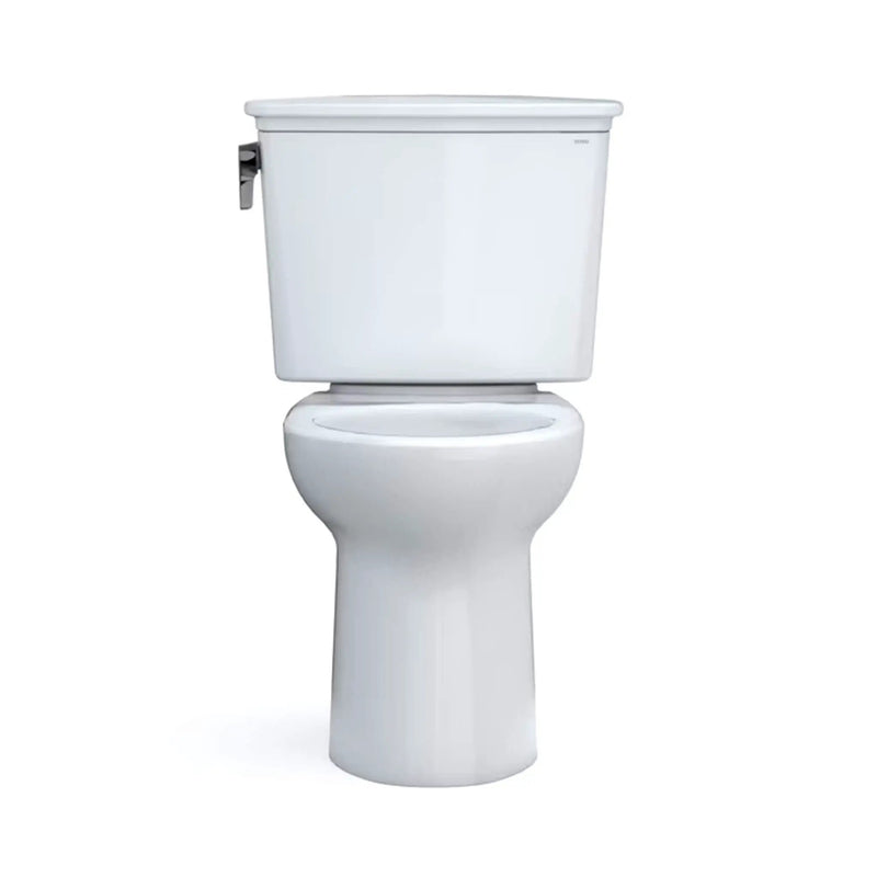 [CST786CEFG.10#01] TOTO Drake 1.28 GPF Transitional Two-Piece Toilet With 10-Inch Rough-In (SAK17064) by SAKSBY WHOLESALE