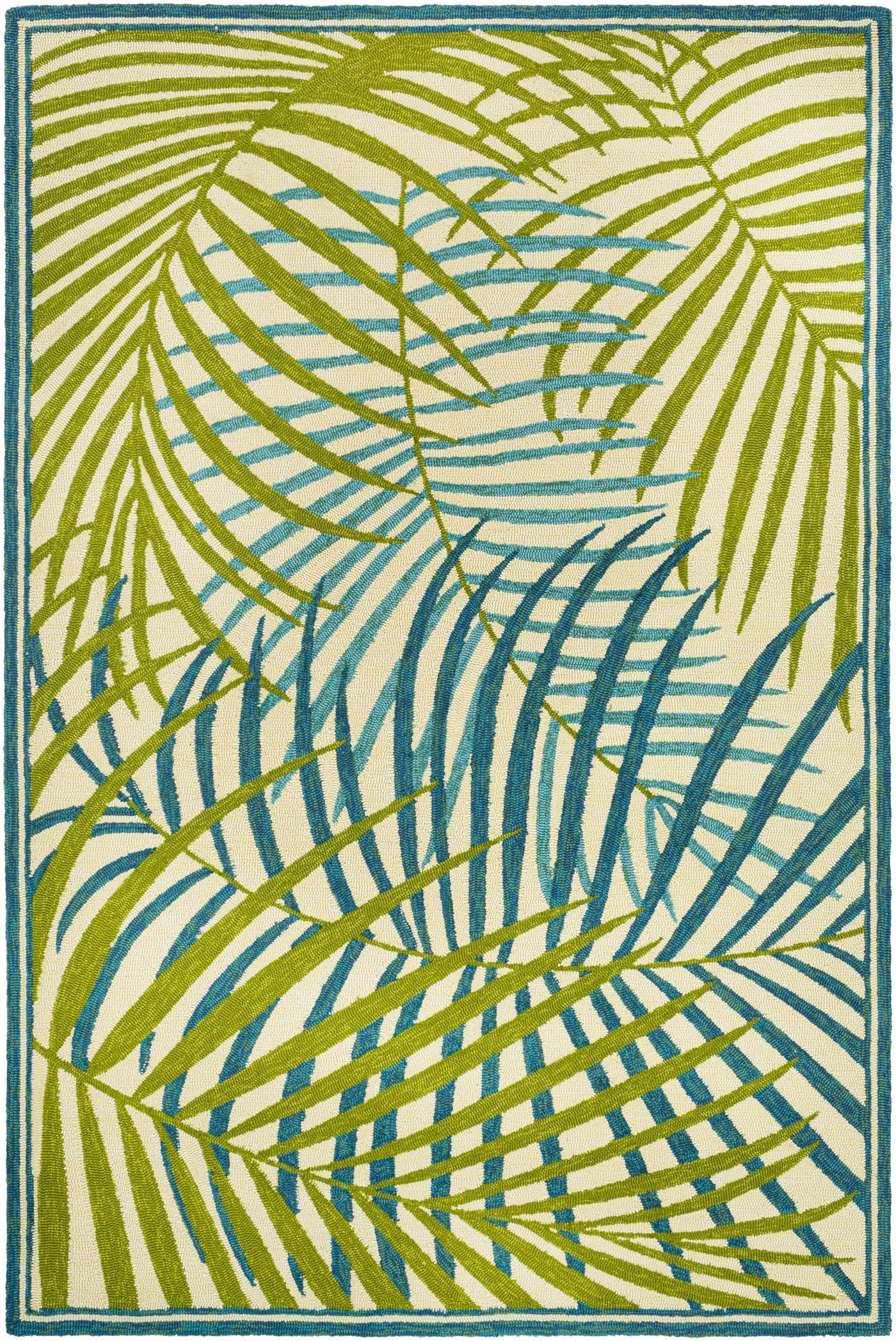 Castlerock Outdoor Area Rug - Clearance by Boutique Rugs