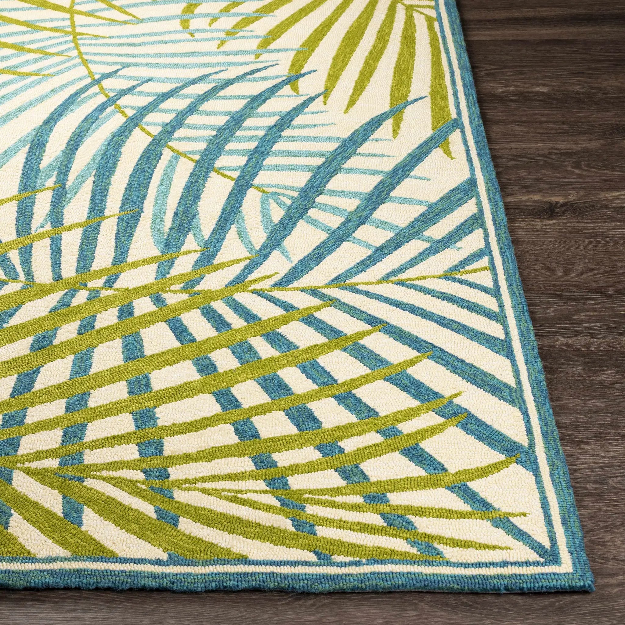 Castlerock Outdoor Area Rug - Clearance by Boutique Rugs