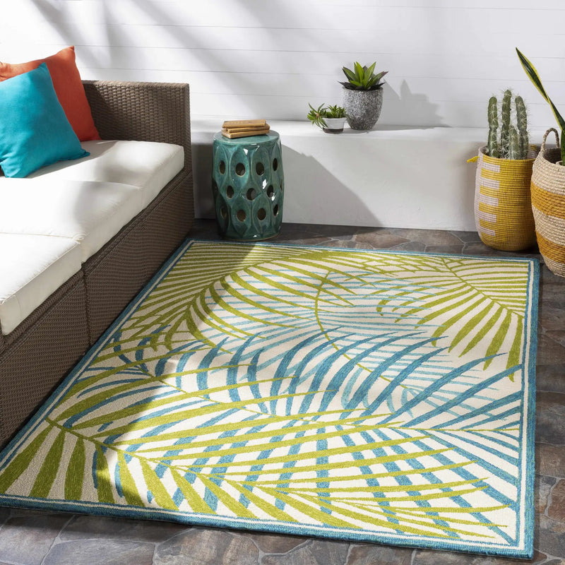 Castlerock Outdoor Area Rug - Clearance by Boutique Rugs