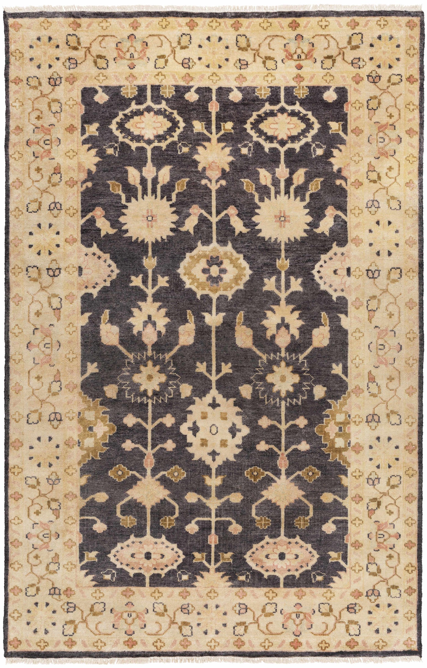 Castlewood Area Rug - Clearance by Boutique Rugs