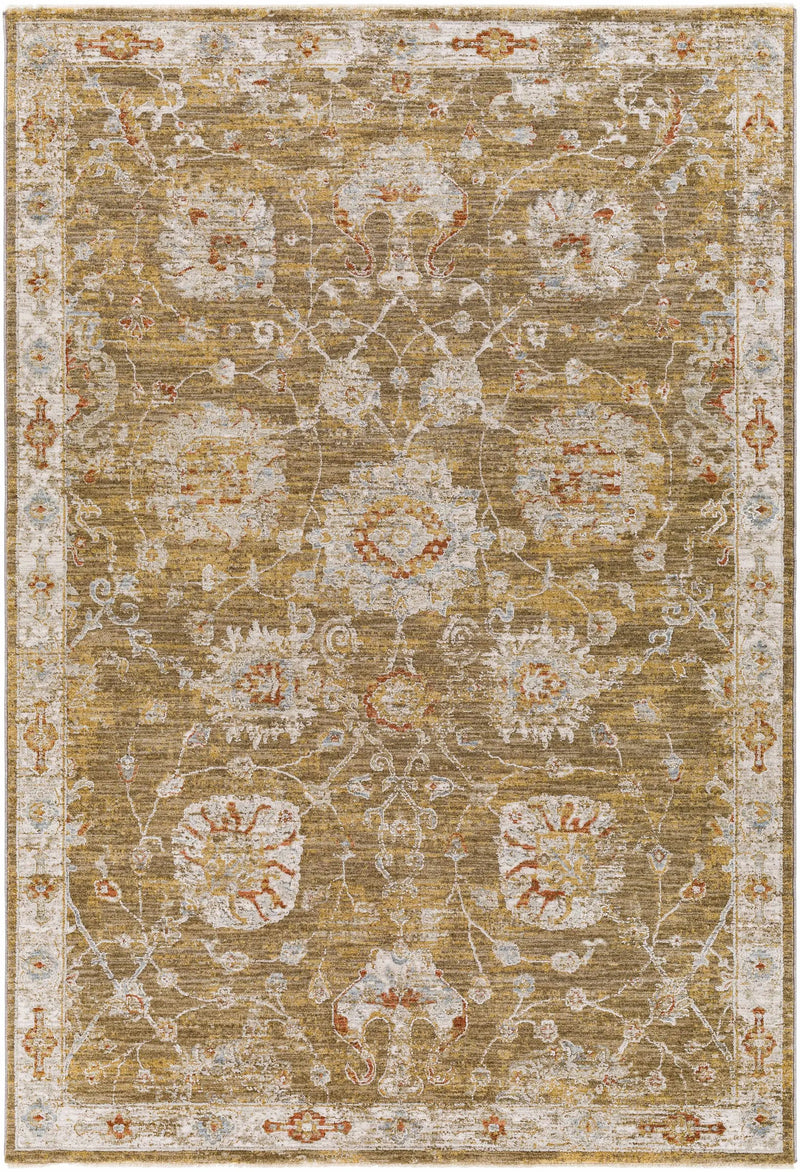 Castlegar Thick Luxe Area Rug - Clearance by Boutique Rugs