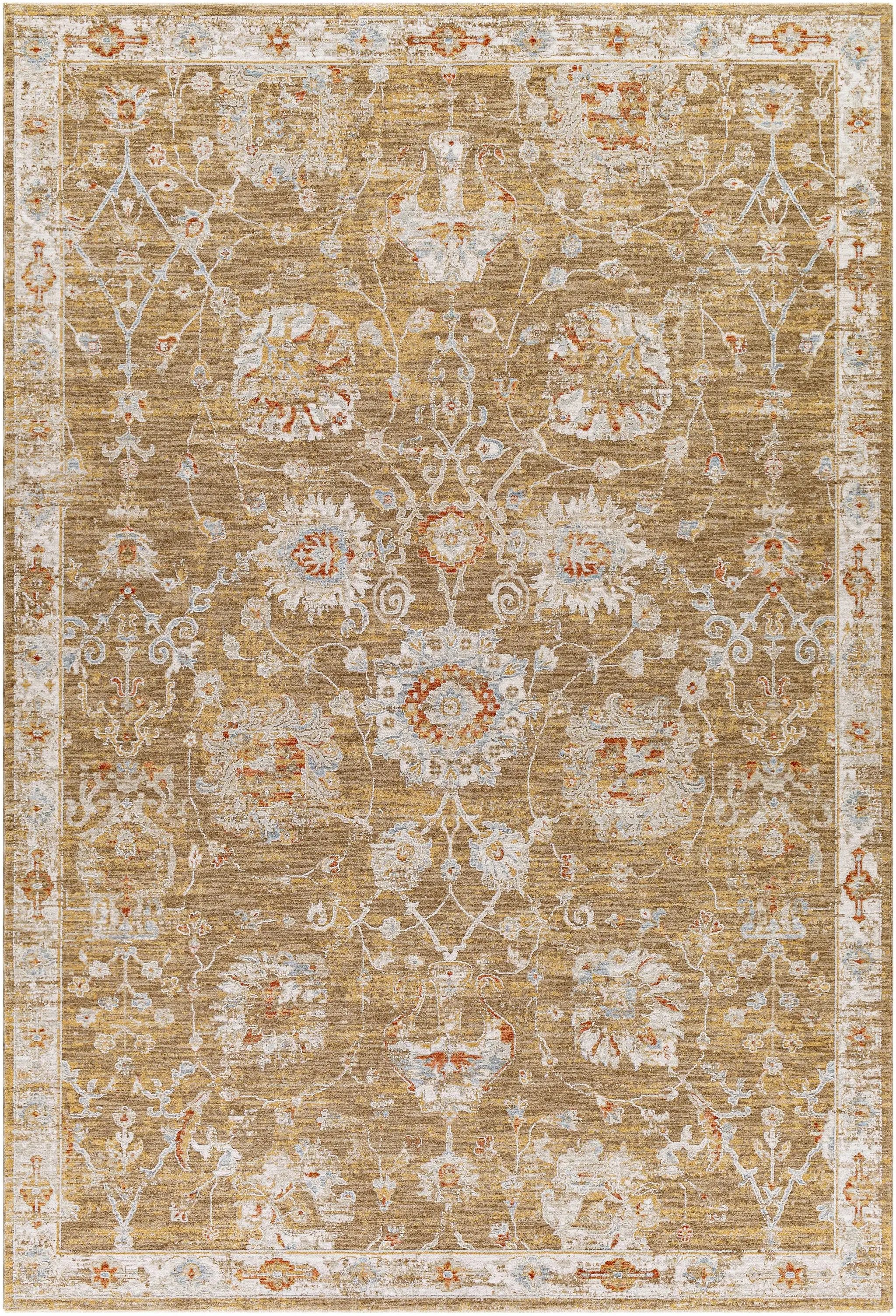Castlegar Thick Luxe Area Rug - Clearance by Boutique Rugs