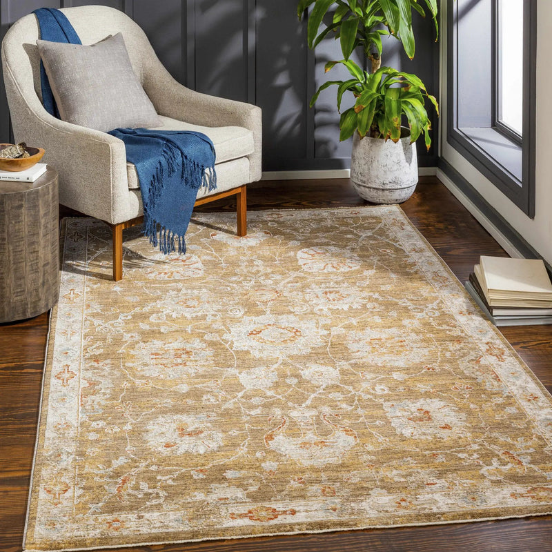 Castlegar Thick Luxe Area Rug - Clearance by Boutique Rugs
