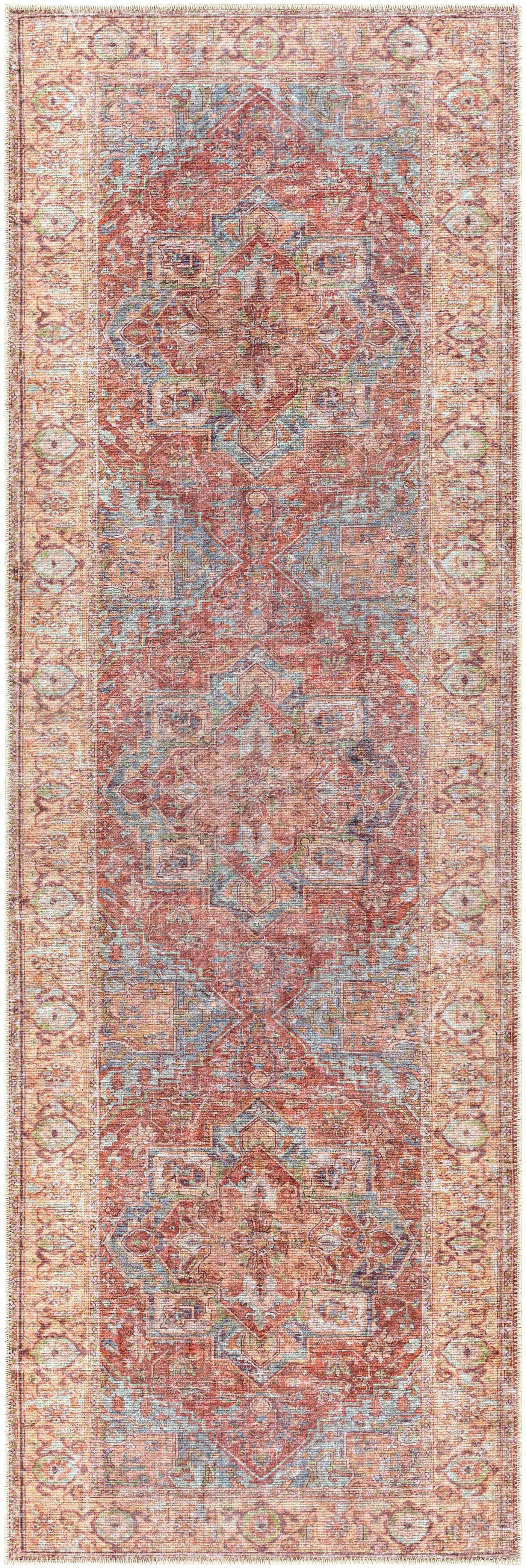 Casterton Washable Area Rug - Clearance by Boutique Rugs