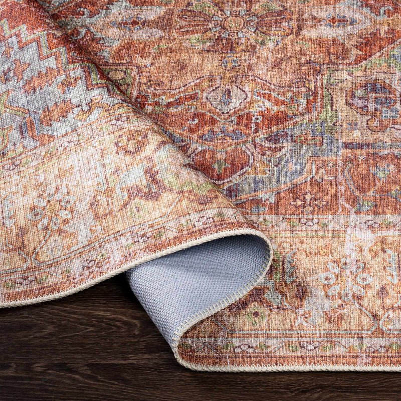 Casterton Washable Area Rug - Clearance by Boutique Rugs