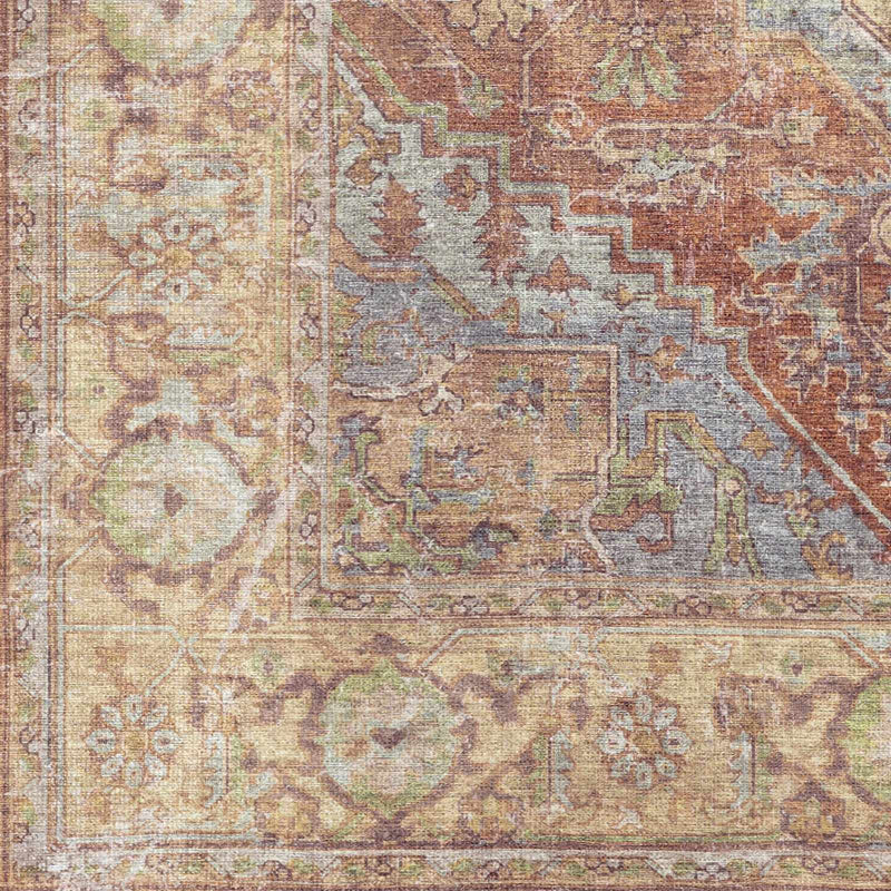 Casterton Washable Area Rug - Clearance by Boutique Rugs