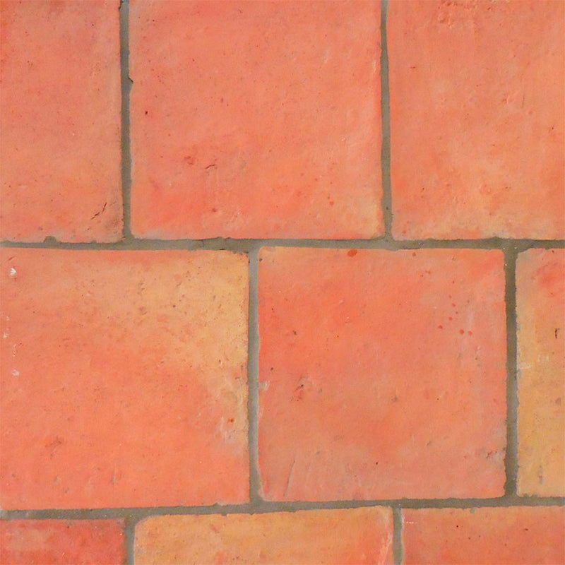 Cuadrado Natural Terracotta Tiles 6x6 Terracotta Natural 6x6 Tiles