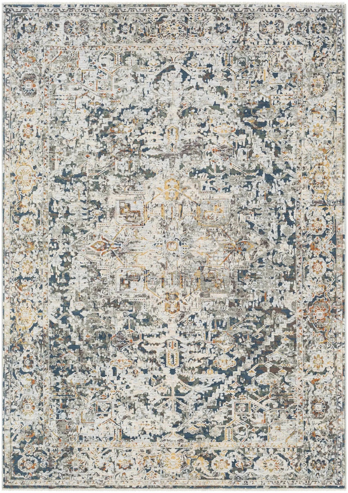 Cuckfield Textured Luxury Rug by Boutique Rugs
