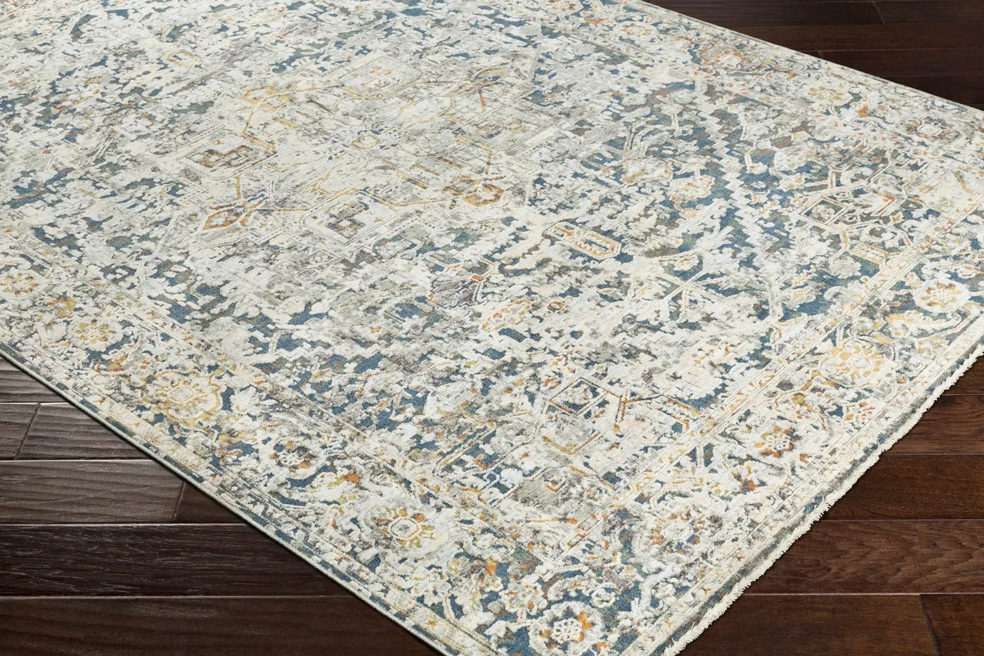 Cuckfield Textured Luxury Rug by Boutique Rugs