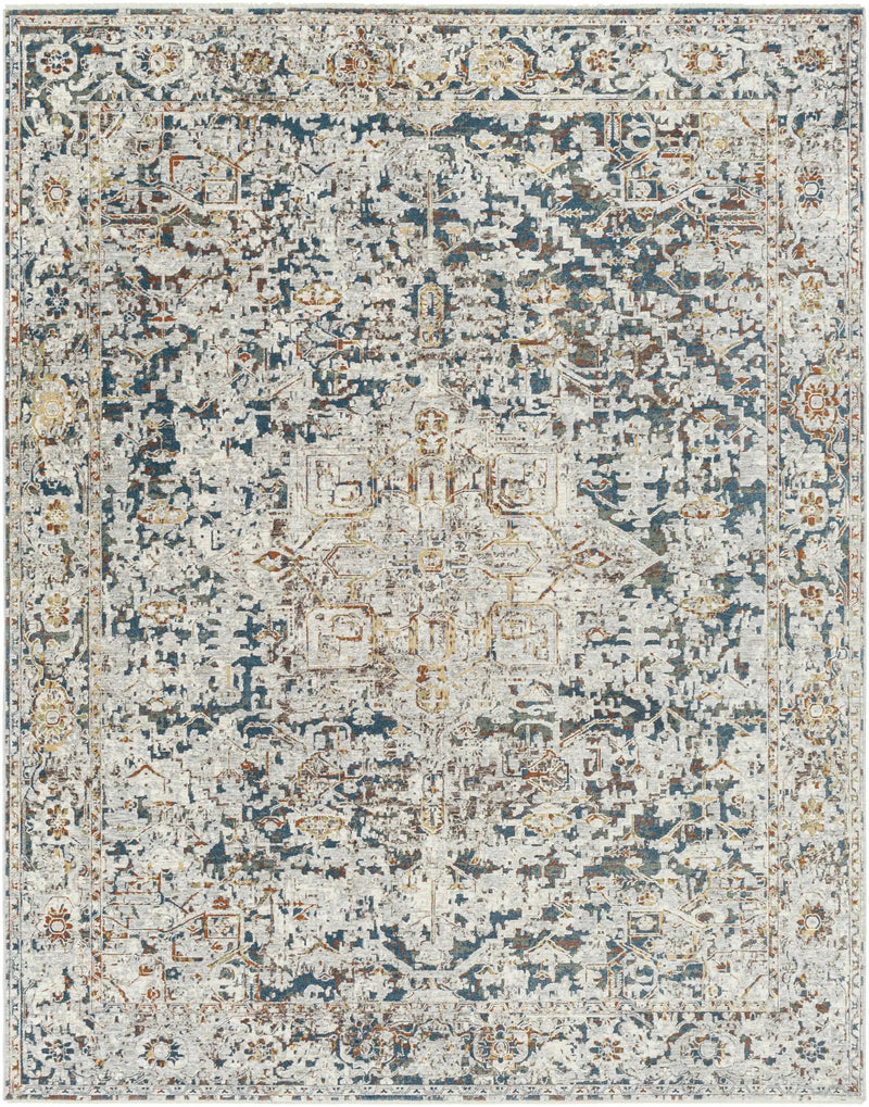 Cuckfield Textured Luxury Rug by Boutique Rugs