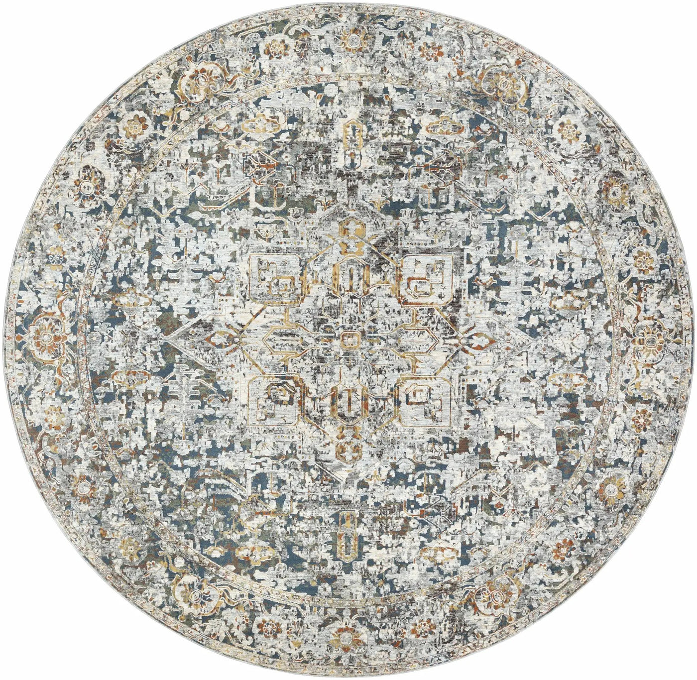 Cuckfield Textured Luxury Rug by Boutique Rugs