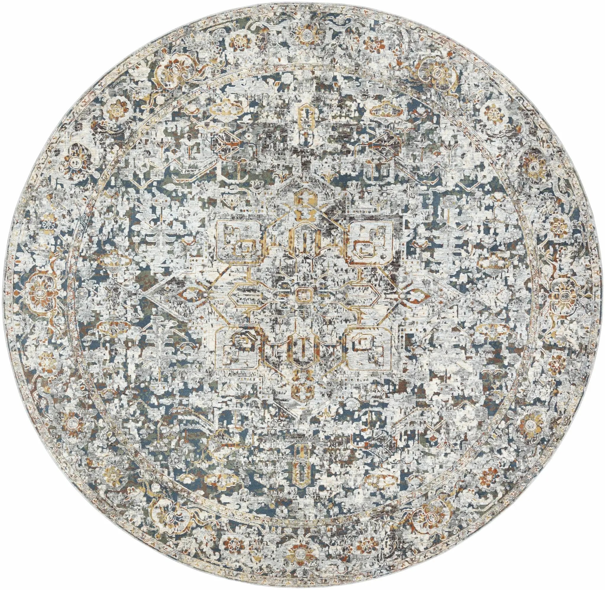 Cuckfield Textured Luxury Rug by Boutique Rugs