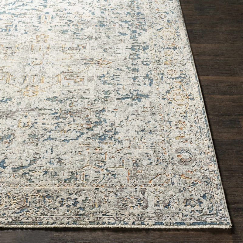 Cuckfield Textured Luxury Rug by Boutique Rugs