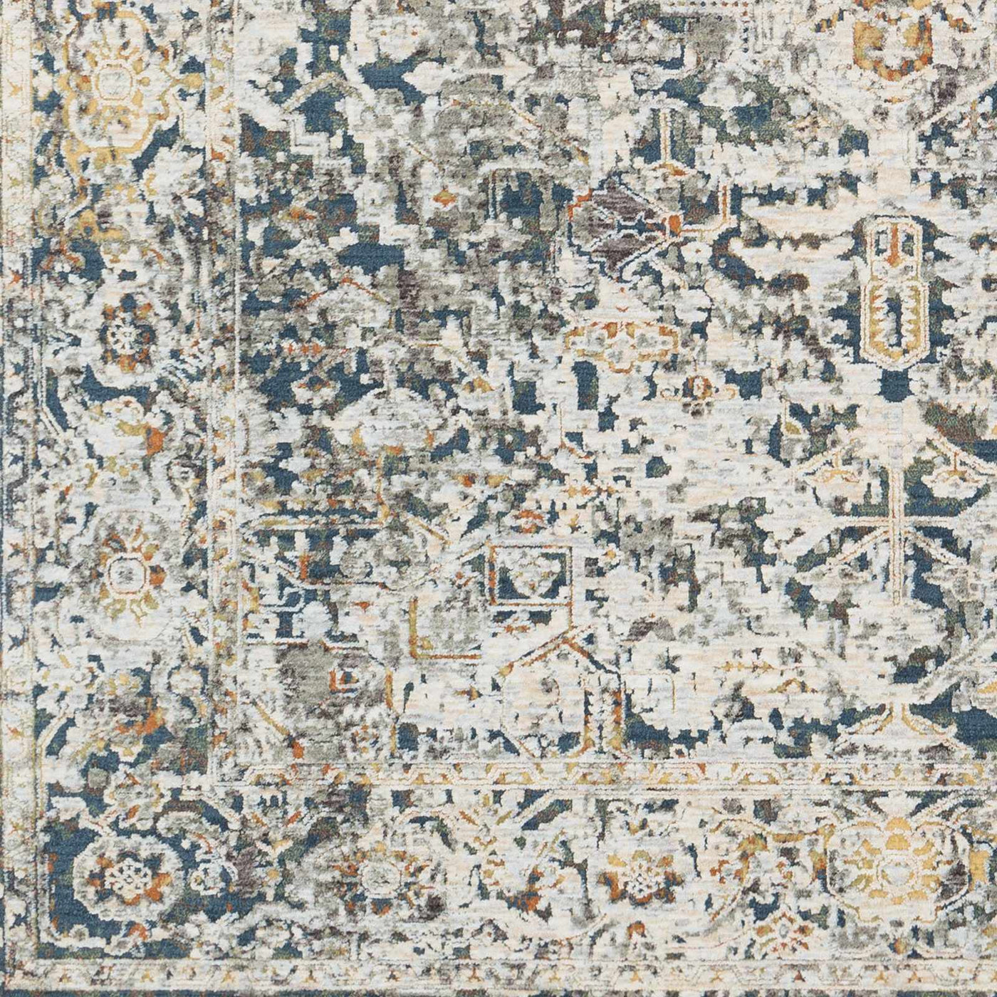 Cuckfield Textured Luxury Rug by Boutique Rugs