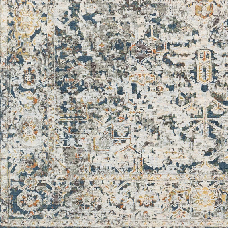 Cuckfield Textured Luxury Rug by Boutique Rugs