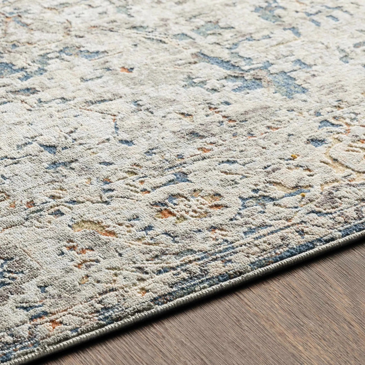Cuckfield Textured Luxury Rug by Boutique Rugs