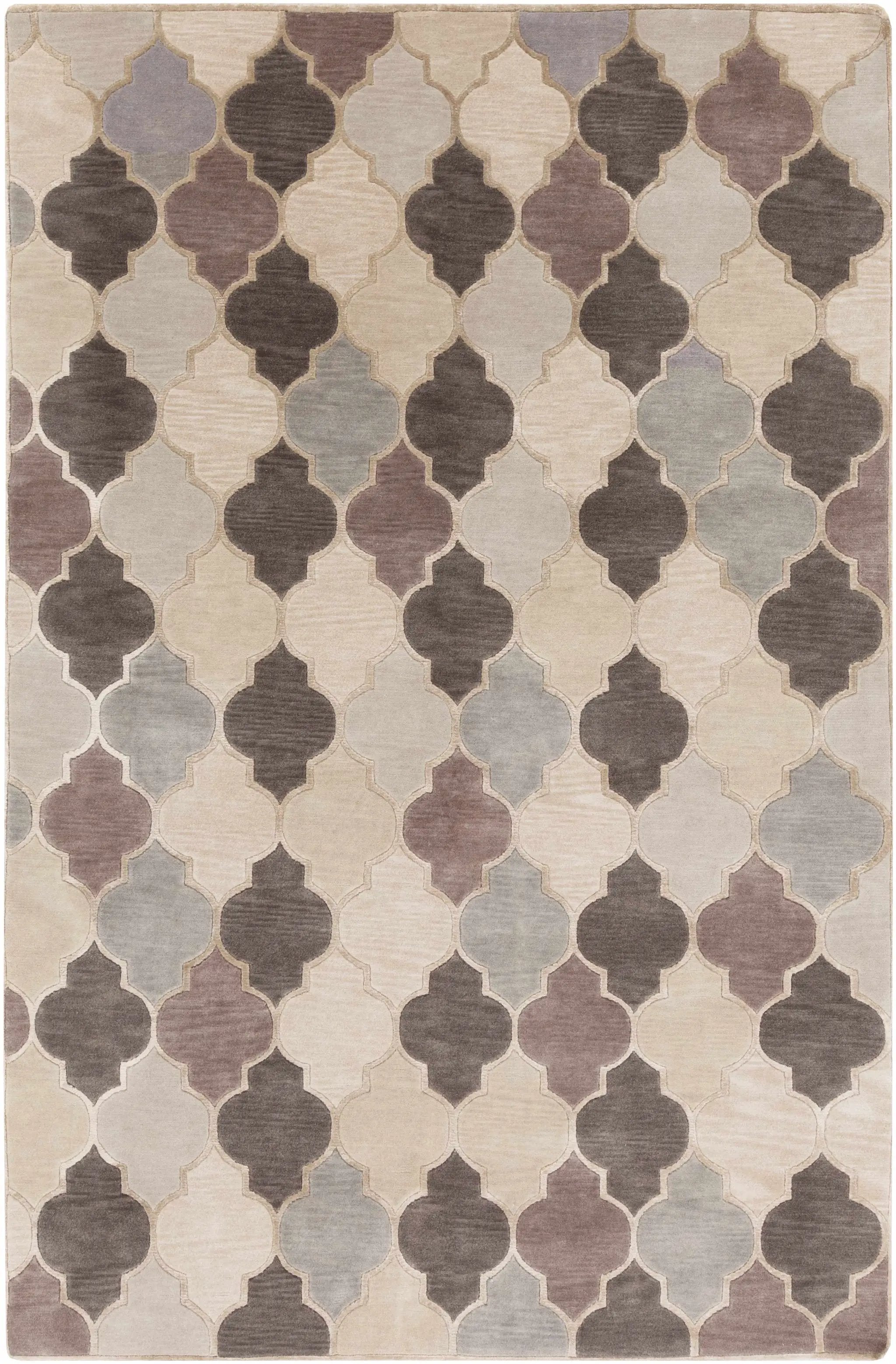 Cuero Area Rug - Clearance by Boutique Rugs