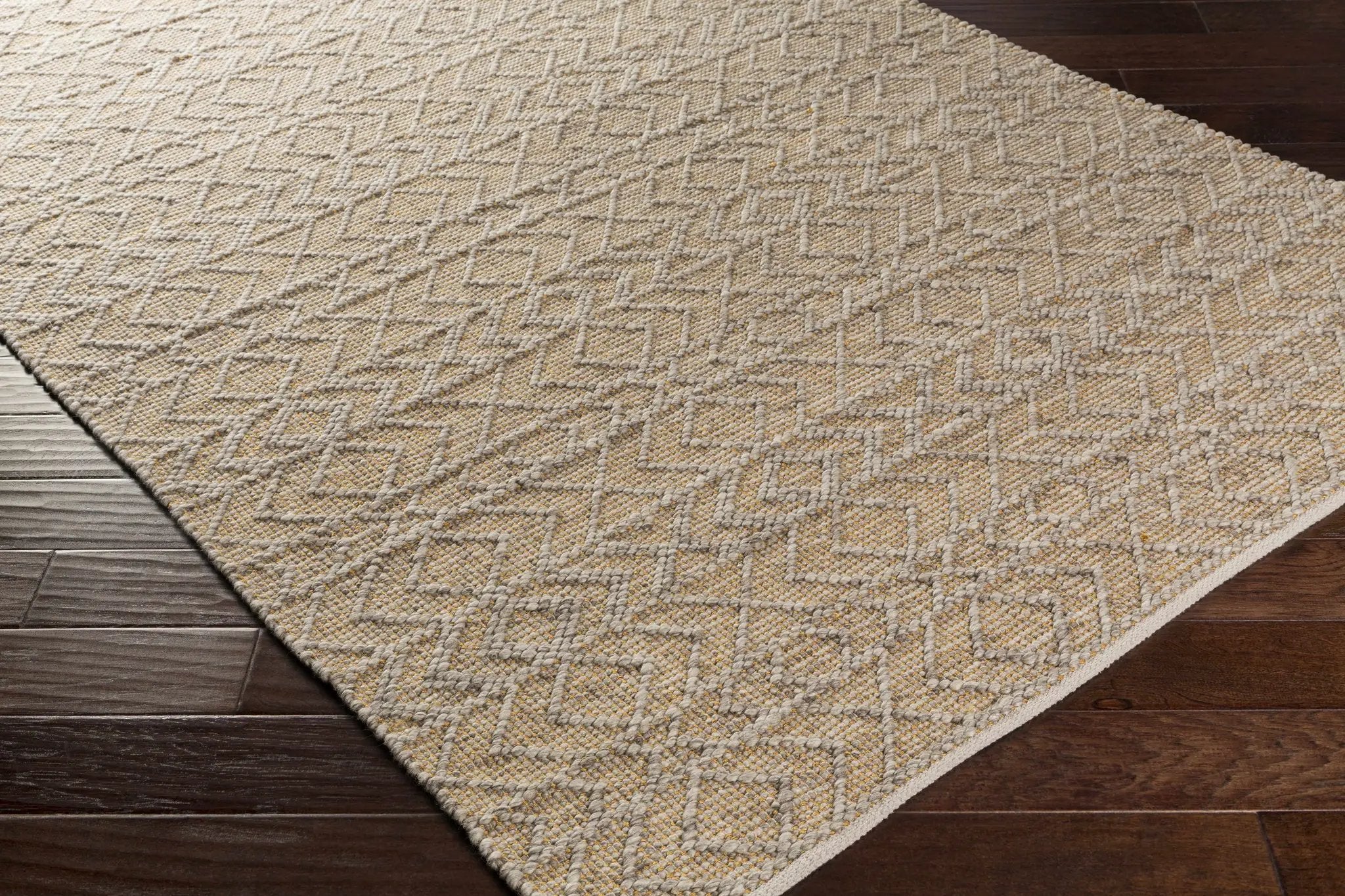 Cullercoats Area Rug - Clearance by Boutique Rugs