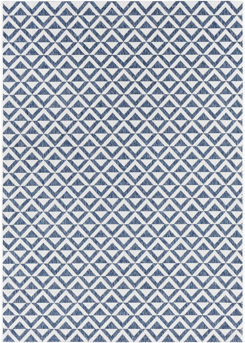 Cumby Denim Outdoor Area Carpet - Clearance by Boutique Rugs