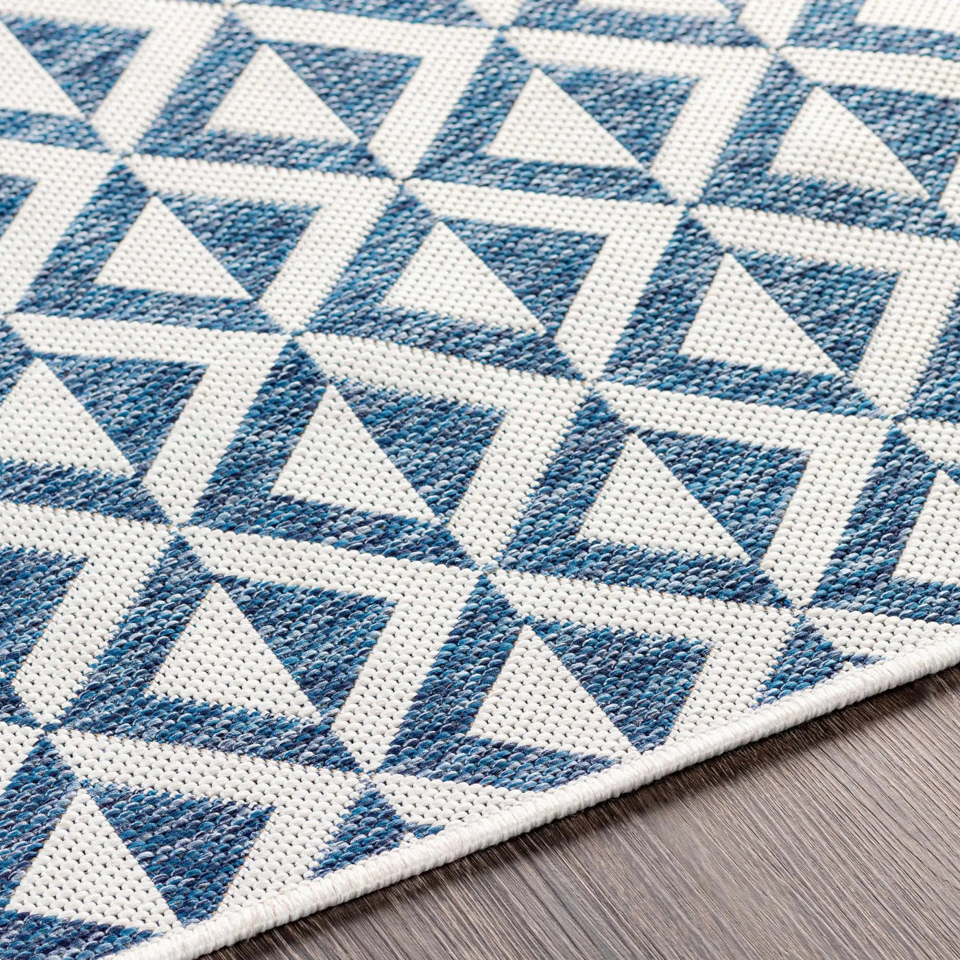 Cumby Denim Outdoor Area Carpet - Clearance by Boutique Rugs