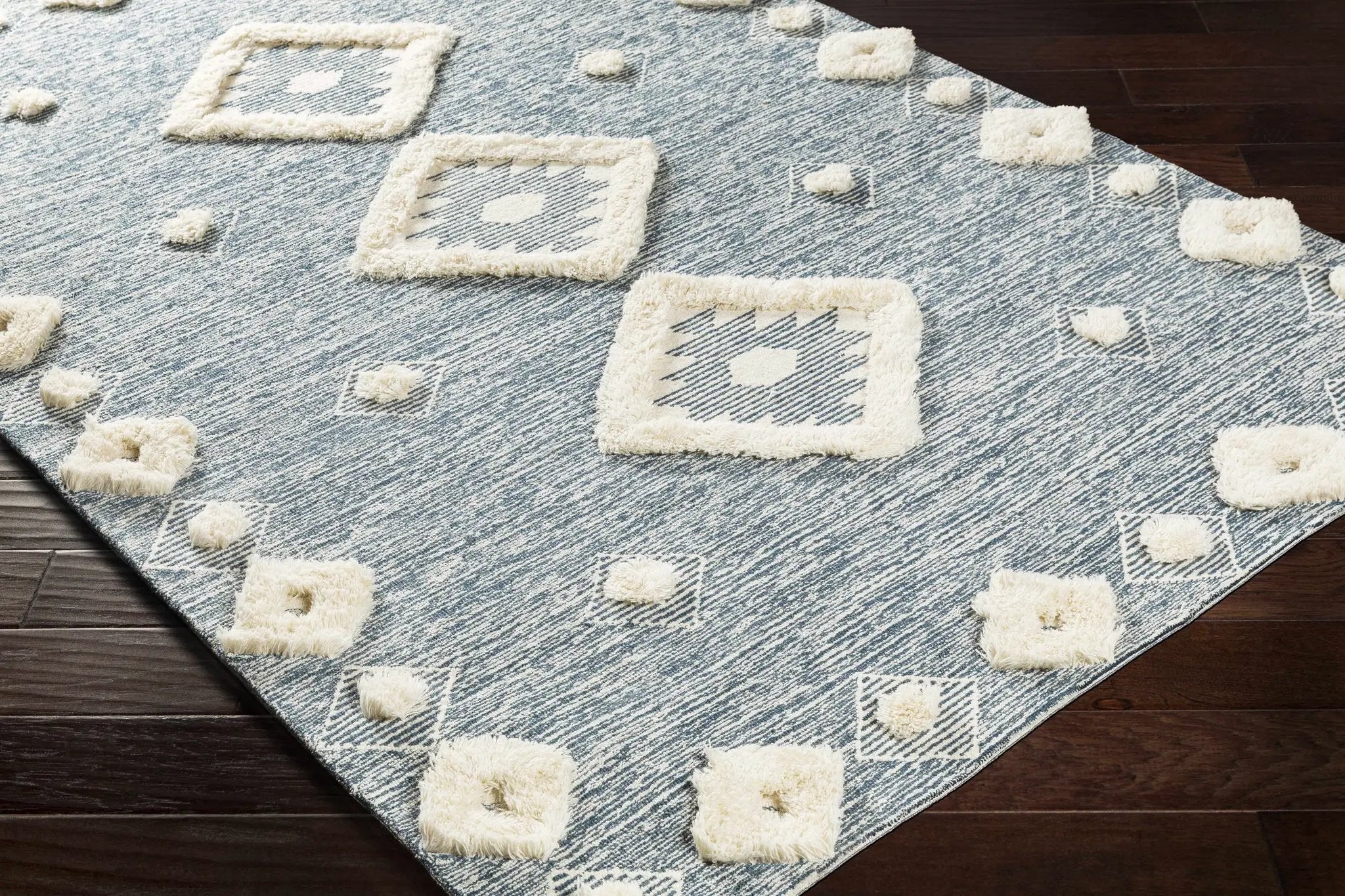 Curllsville Area Rug - Clearance by Boutique Rugs